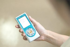 外来呼出受信機