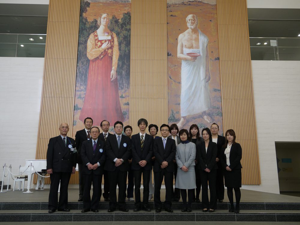 川崎医科大学附属病院